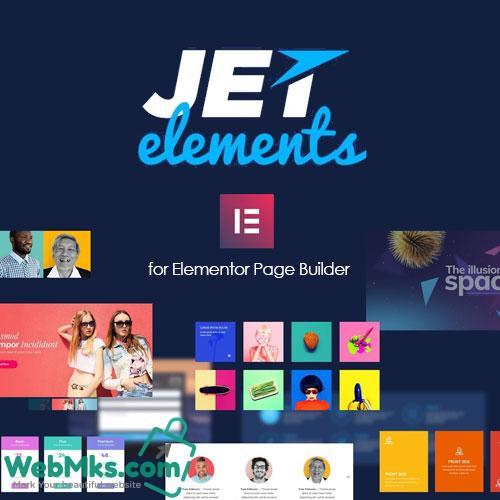 JetElements For Elementor