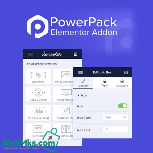 PowerPack Elements for Elementor