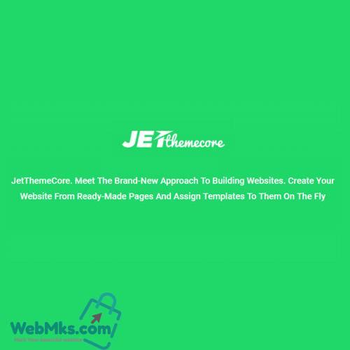 JetThemeCore For Elementor