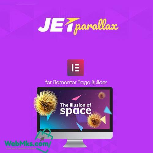 JetParallax For Elementor