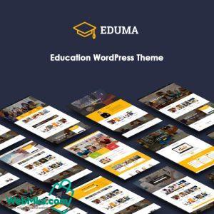 Eduma – Education WordPress Theme