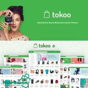 Tokoo – Electronics Store WooCommerce Theme