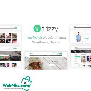 Trizzy – Multi-Purpose WooCommerce WordPress Theme
