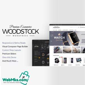 Woodstock – Electronics Responsive WooCommerce Theme
