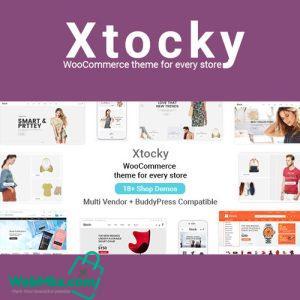 Xtocky – WooCommerce Responsive Theme