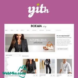 YITH Boemia – The Best WordPress E-Commerce Theme