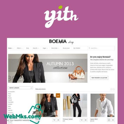 YITH Boemia – The Best WordPress E-Commerce Theme