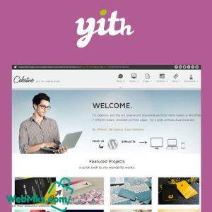 YITH Celestino – Clean and Creative Portfolio Theme
