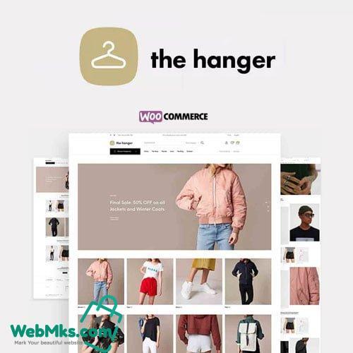 The Hanger – Modern Classic WooCommerce Theme