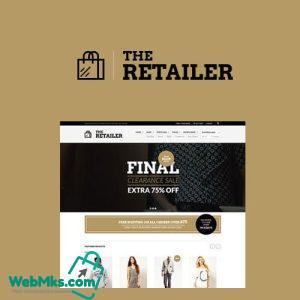 The Retailer – Premium WooCommerce Theme