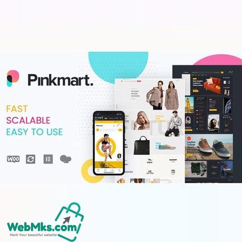 Pinkmart – AJAX theme for WooCommerce