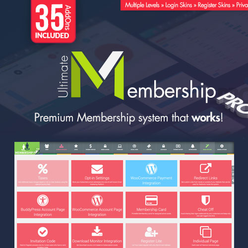 Ultimate Membership
