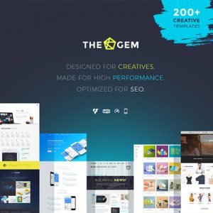 TheGem – Creative Multi-Purpose WordPress Theme